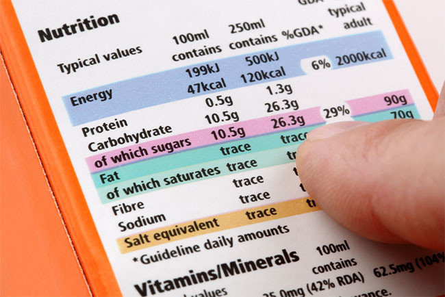 Nutrition