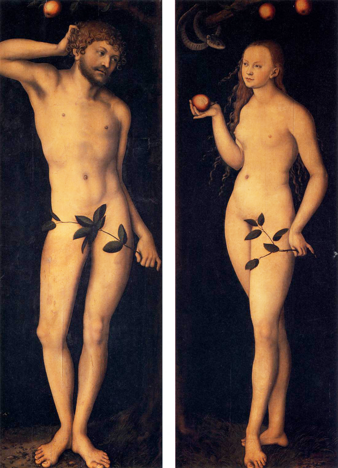 Adam and Eve